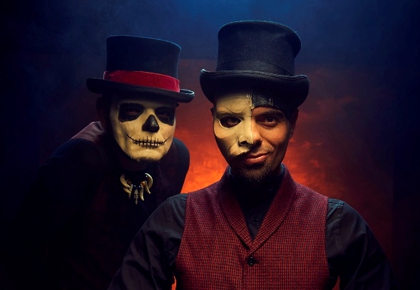 Οι OPERA CHAOTIQUE στο θερινό Σινεμά Ριβιέρα