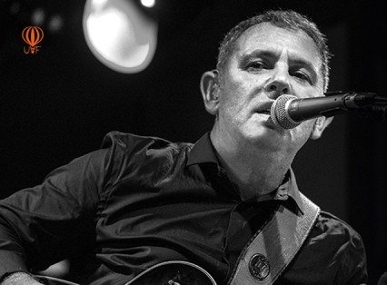 Ο Παύλος Παυλίδης στην Τεχνόπολη