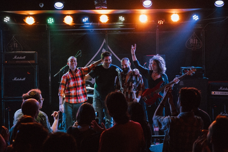 «Έχουμε κάνει σαματά κυρίως προς το κέντρο της Αθήνας»