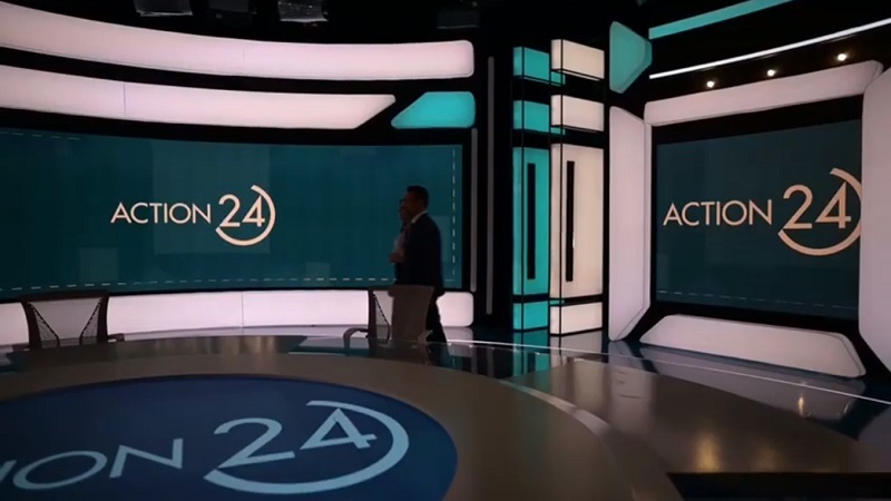 Οι ενημερωτικές εκπομπές του Action24 για τη νέα σεζόν