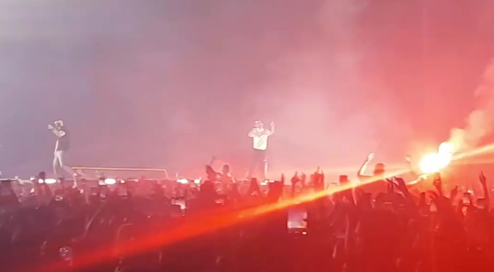 Πήγαμε, είδαμε, Bloody Hawk στη Ριζούπολη