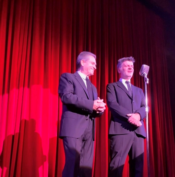 Ο Φοίβος Δεληβοριάς κάνει ποδαρικό στον Γιώργο Μαργαρίτη