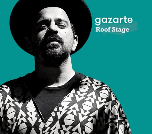 Ο Monsieur Minimal στην Ταράτσα του Gazarte