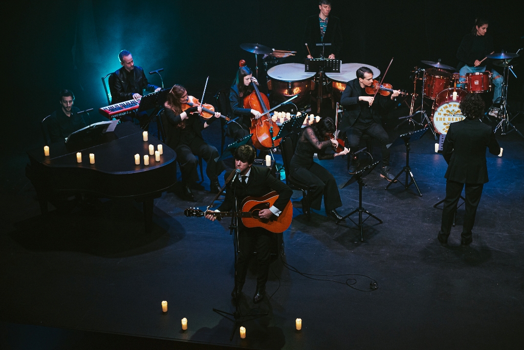 «The Beatles Symphonic Fantasy»: Για πρώτη φορά στην Ελλάδα 