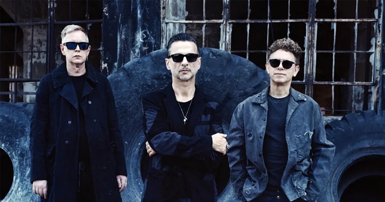 Σαββατοκύριακο με Depeche Mode στον En Lefko 87.7