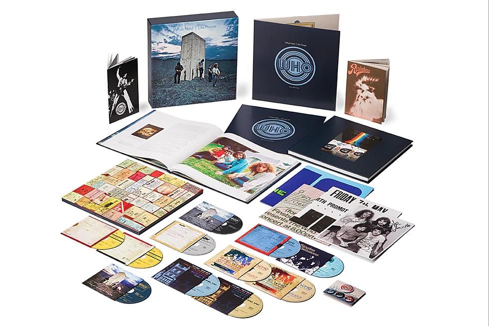 Οι The Who ανακοινώνουν το 'Who's Next/Life House' Deluxe Box Set
