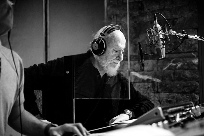 Διονύσης Σαββόπουλος: Το μήνυμά του για τη συναυλία στο Rockwave