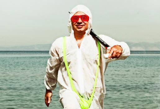 Ο Χριστόφορος Ζαραλίκος και τον Ιούλιο στο Θερινό Τριανόν