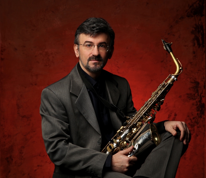 Όταν το σαξόφωνο συναντά το πιάνο