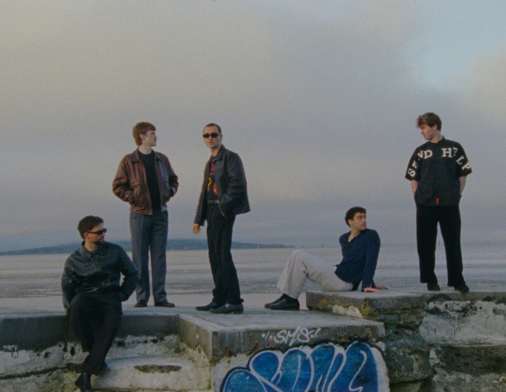 Οι The Murder Capital επιστρέφουν στην Ελλάδα