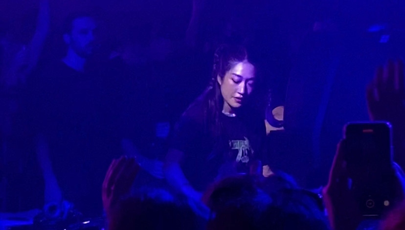 Ωραία τα beatάκια σου Peggy Gou