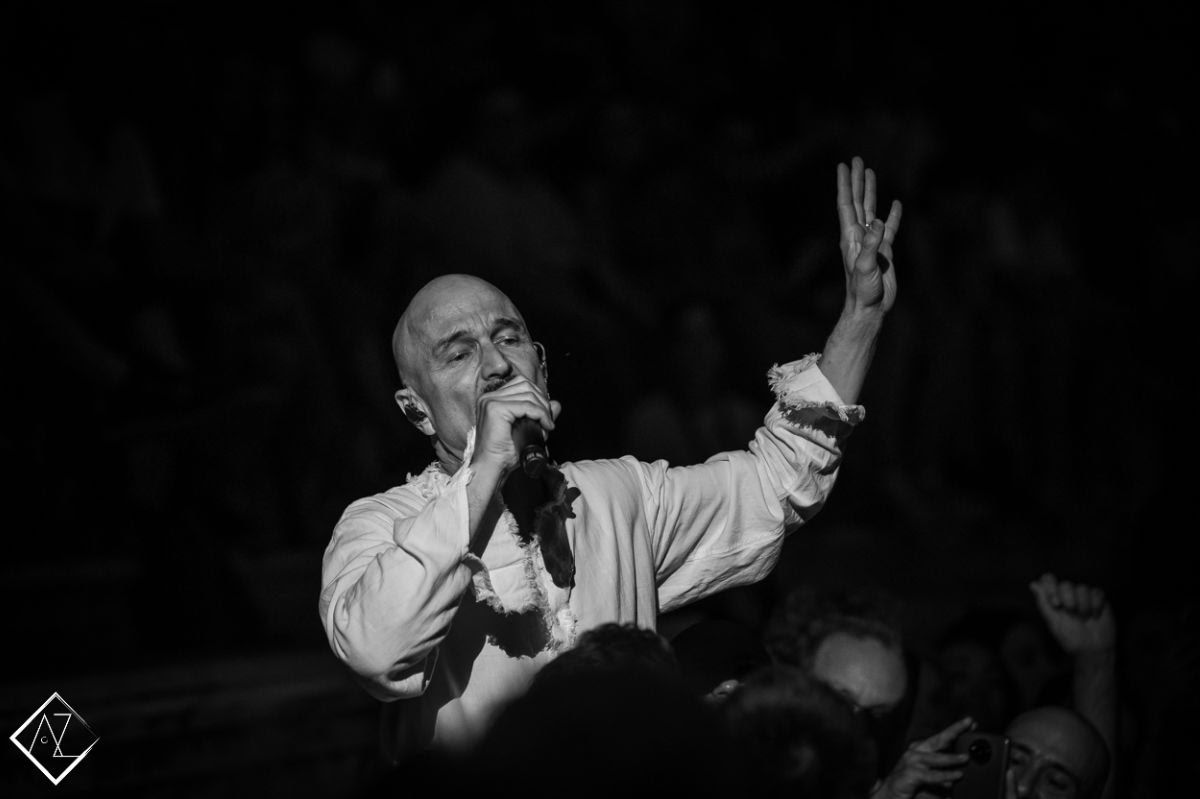 Πήγαμε, είδαμε: James στο Ηρώδειο