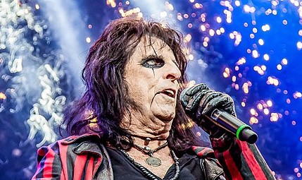 Ακούστε το νέο single "Welcome to the Show" του Alice Cooper