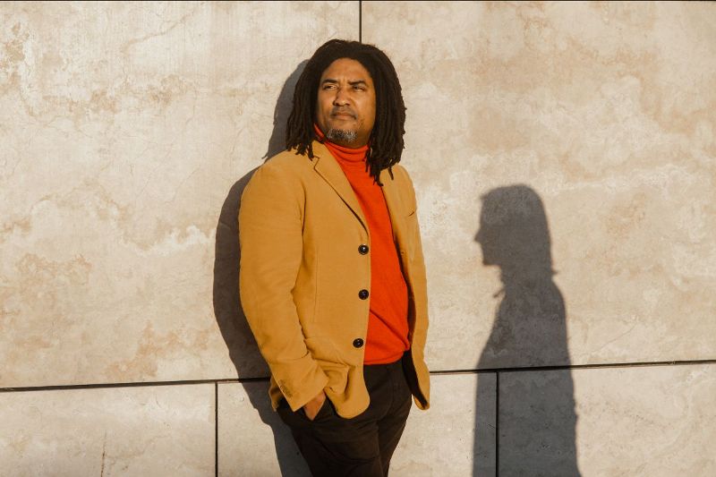 Yoel Soto και Κλαίτη Σωτηριάδου στο Ίδρυμα Βασίλη και Ελίζας Γουλανδρή