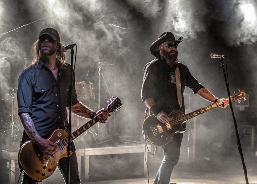 Οι Supersuckers στην Αθήνα