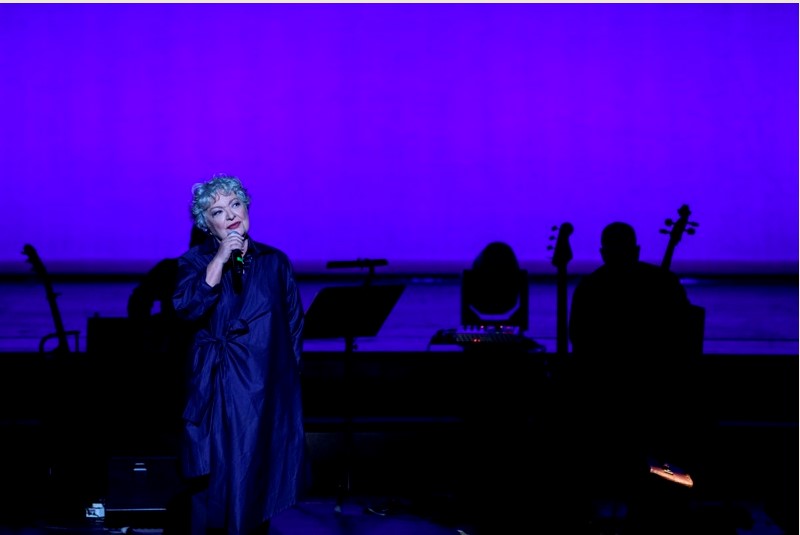 Δύο τελευταίες παραστάσεις για την Τάνια Τσανακλίδου