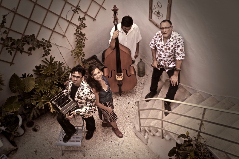 To Poesis Quartet στο Jazzét 