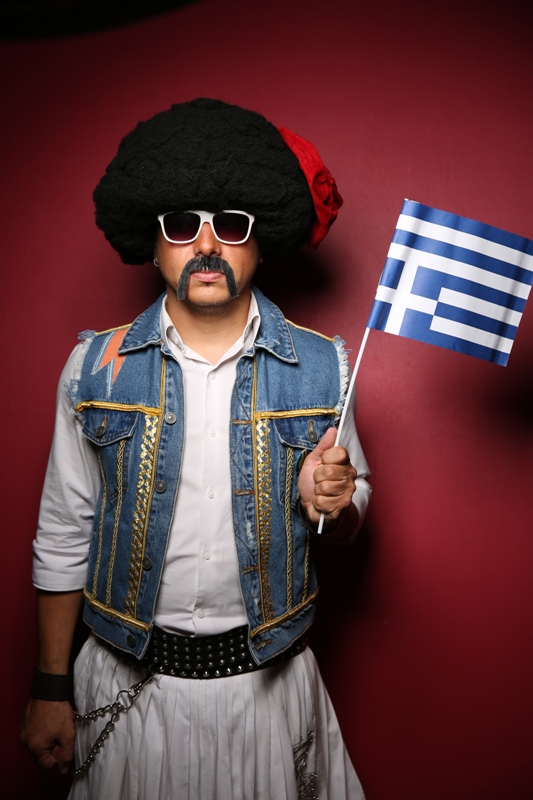 Ο Αποστόλης Μπαρμπαγιάννης στο Σταυρό του Νότου Plus