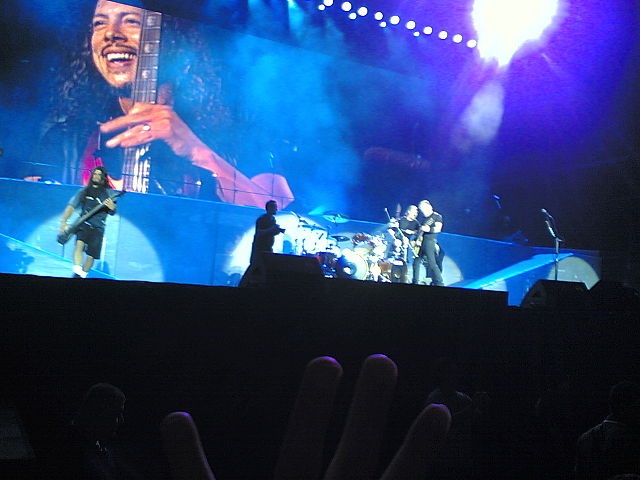 Οι Metallica κυκλοφορούν σήμερα (1η Μαρτίου) το If Darkness Had a Son 