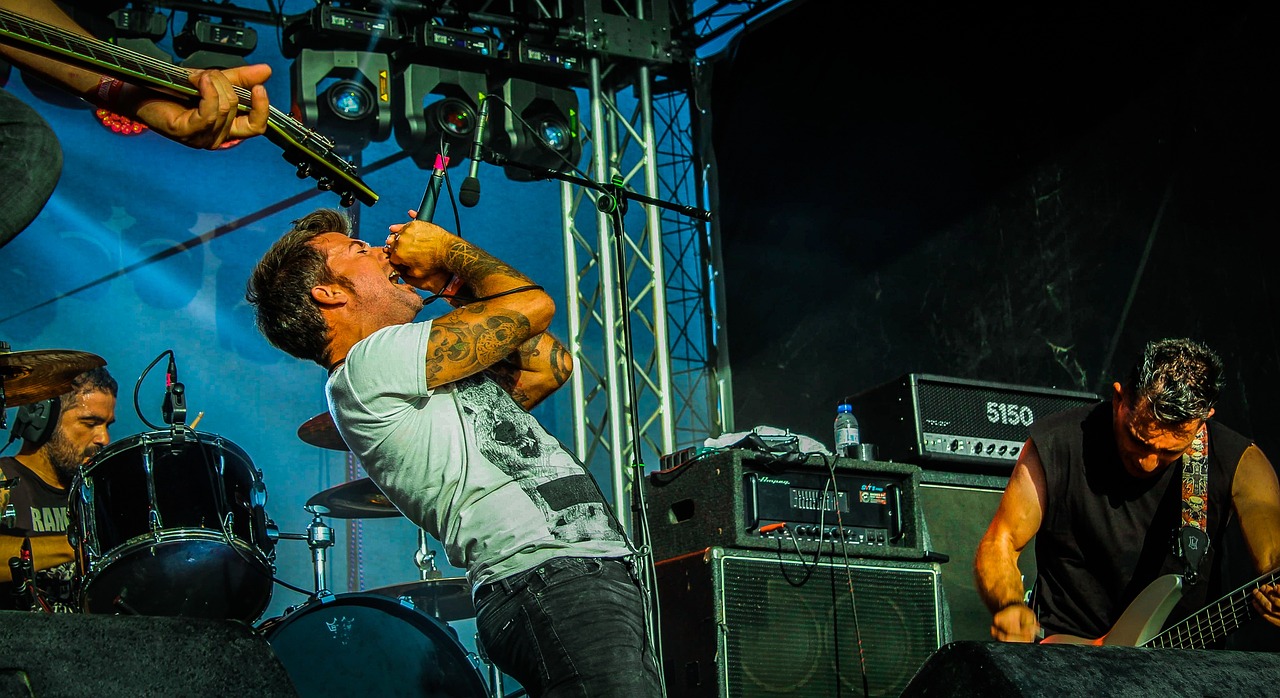 Το πρόγραμμα με όλες τις συναυλίες του καλοκαιριού στην Αθήνα