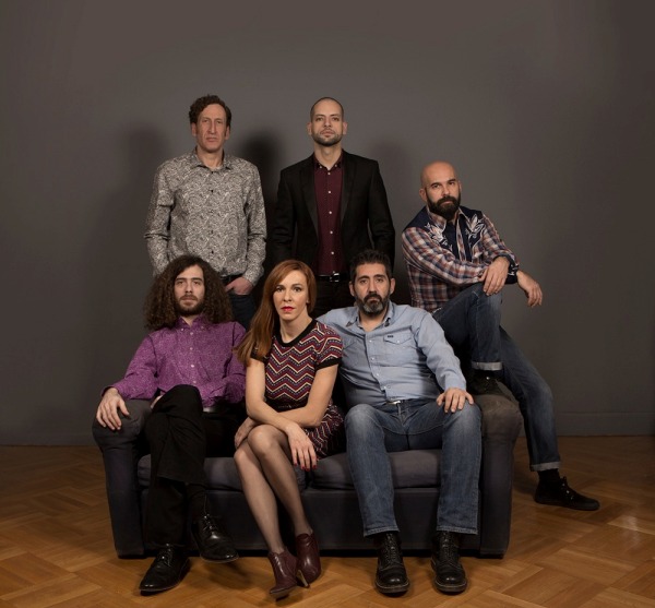 Οι Dustbowl στο Nomads