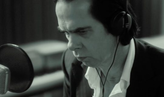 Η συναυλία του Nick Cave από το Alexandra Palace στο Kosmos FM