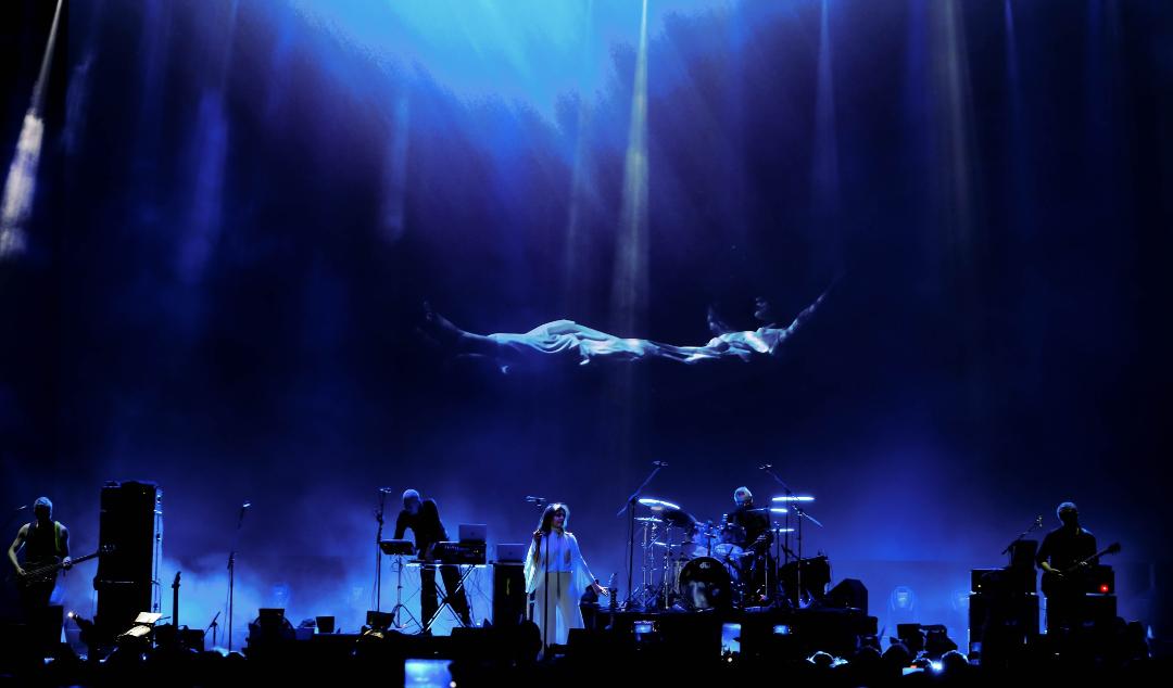 Πήγαμε, είδαμε In Trance 95, Ladytron, Echo and the Bunnymen και Siouxsie στο Release X Nostos SNF