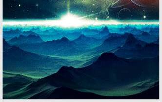 Οδυσσέας Λιάκος «To The Stars & Beyond»