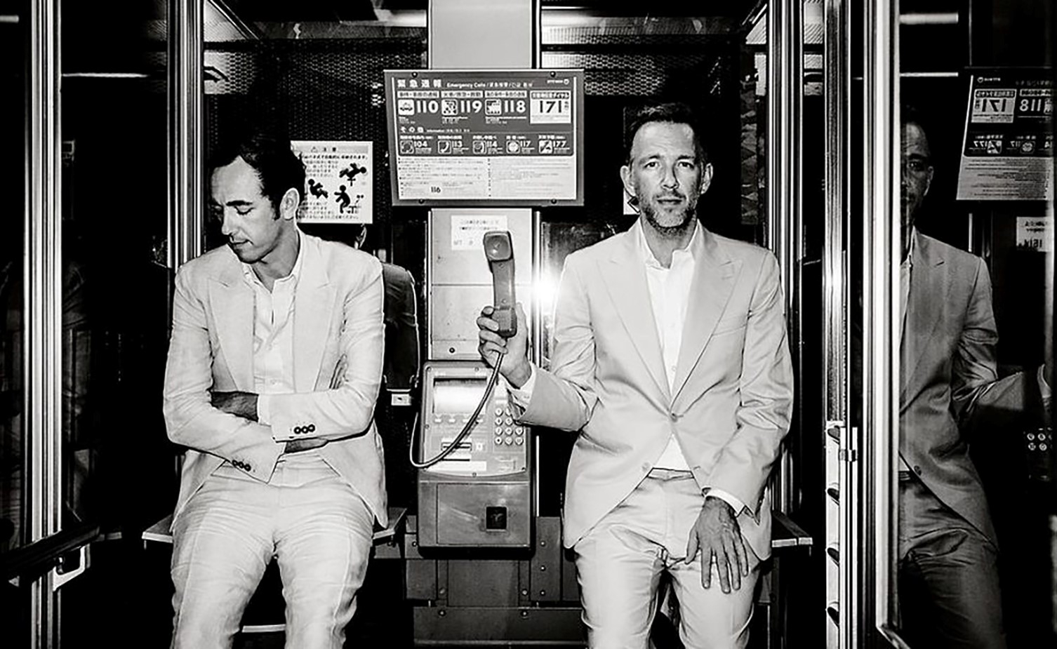 Οι 2ManyDJs  στο Ωδείο Αθηνών