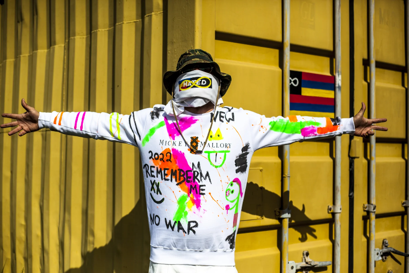 HATEMOST - ΚΑΝΩΝ live στο An Club