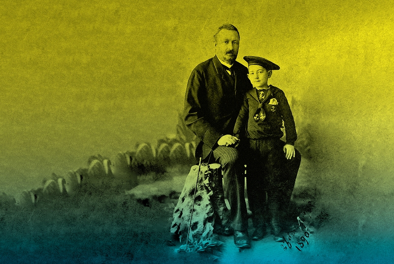 Αφιέρωμα στον Μανώλη Καλομοίρη από το Ωδείο Αθηνών