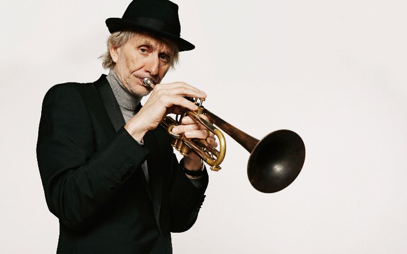 O Erik Truffaz στο Half Note