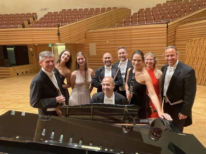 Operetta Gala αφιερωμένο στον Johann Strauss