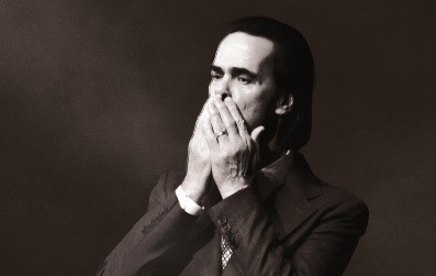 Έρχεται ο Nick Cave για τρεις σόλο συναυλίες