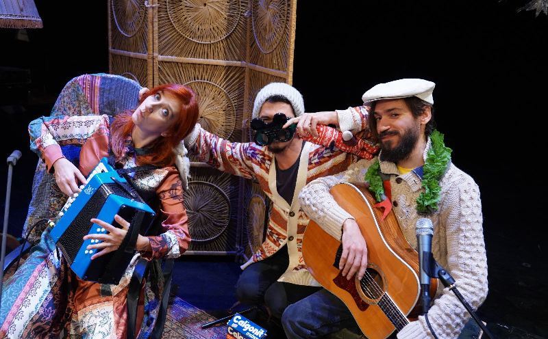 Παραμύθια για όλα τα παιδιά από το Megaron Online