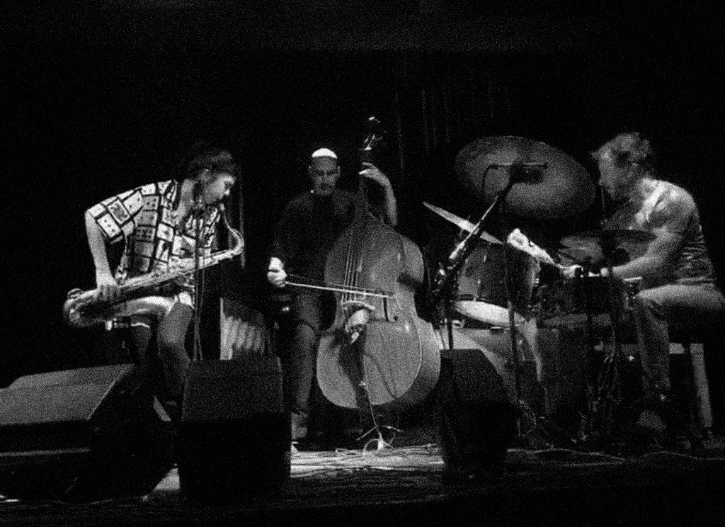 Φ hill Sessions warm up!