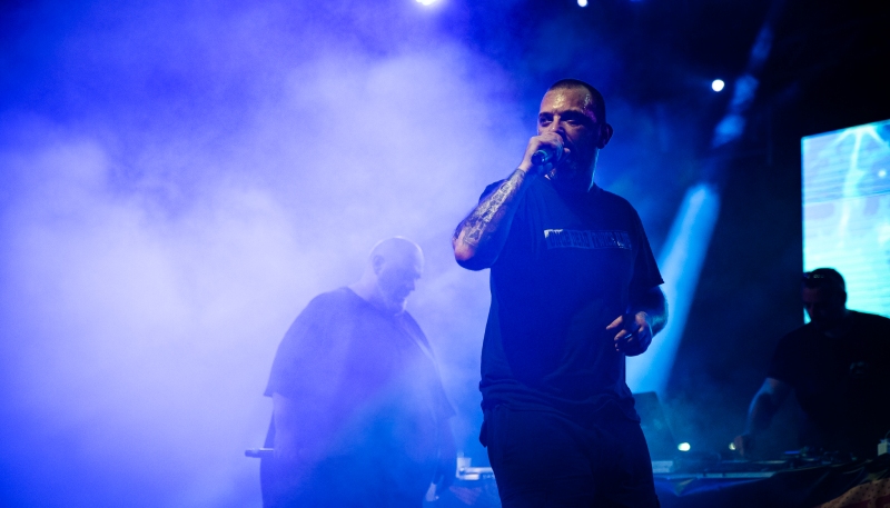 Στις 23 Οκτωβρίου η συναυλία του Βέβηλου και του Anser στο θέατρο Πέτρας