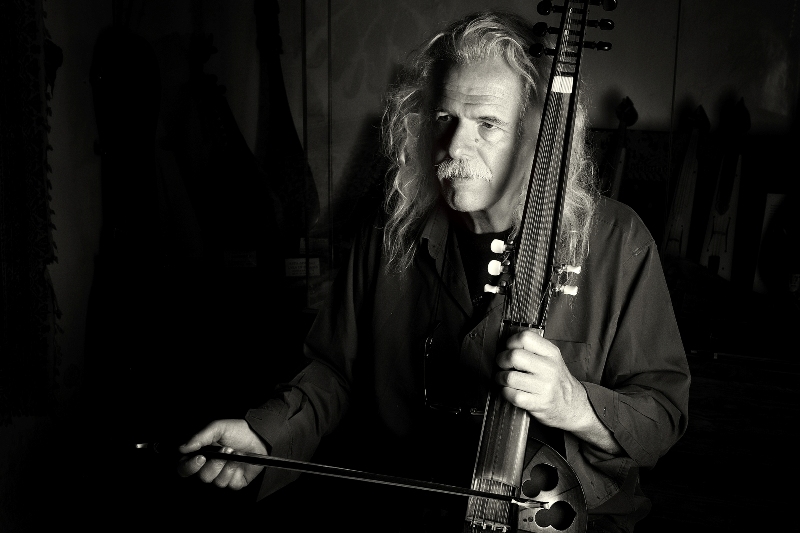 Το κουαρτέτο του Ross Daly στο Half Note