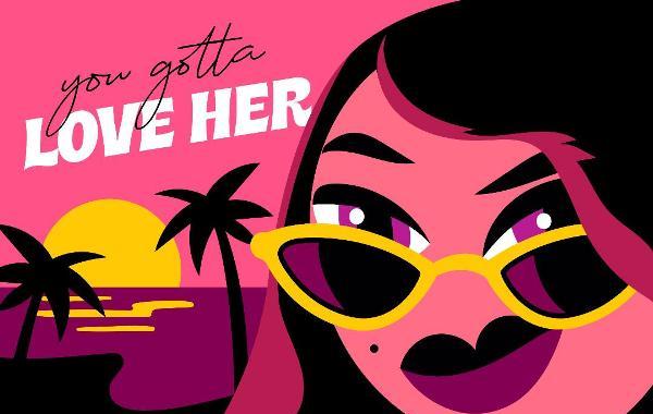 «You Gotta Love Her»