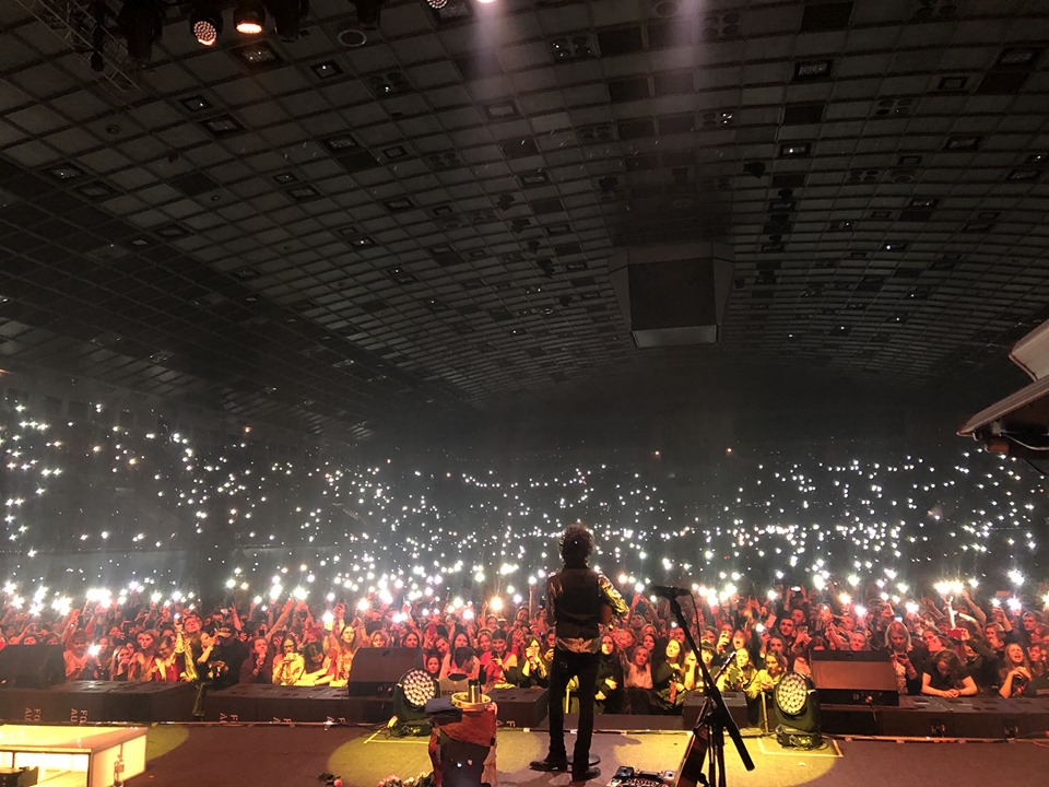 Δεν μπορούσαμε να φανταστούμε την LP στη Μαλακάσα 