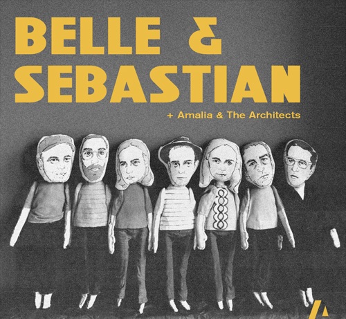 Κερδίστε προσκλήσεις για τους Belle and Sebastian 