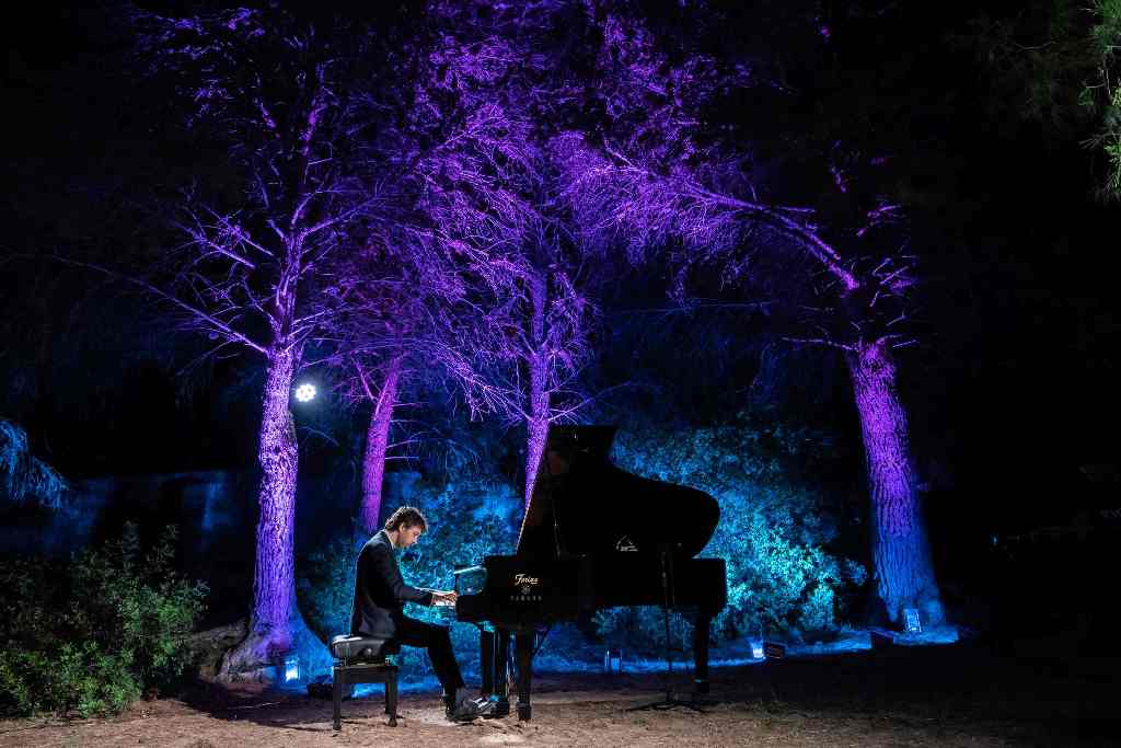 Το πρόγραμμα του Piano City Athens 2024