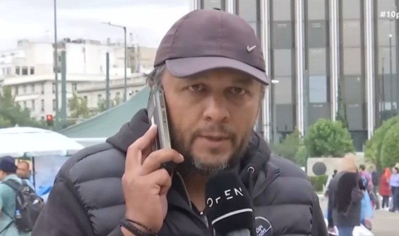 Το «τσαντίρι του Πάνου Ρούτσι» και η «πατσαβούρα»