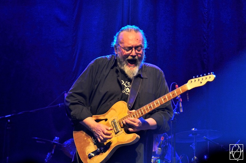 «Μια μέθεξη μπολιασμένη με μπλουζ»