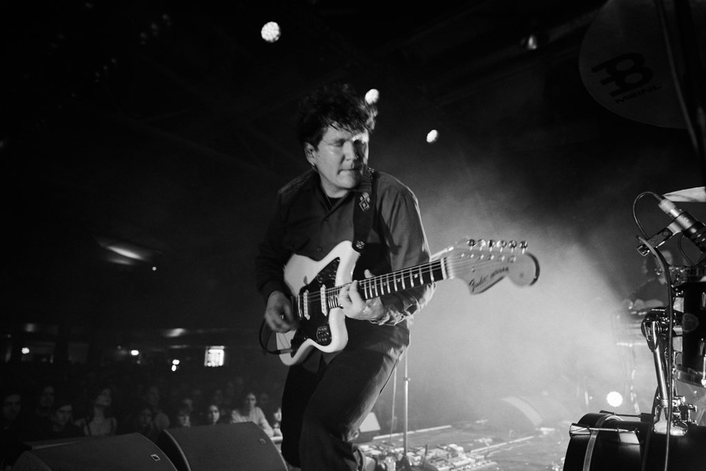 Οι Pale Blue Eyes στο Release Athens