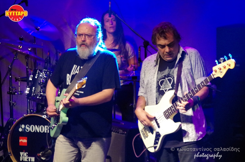 Οι Blues Wire στο Κύτταρο