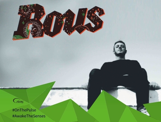 O Rous επιστρέφει στο Gazarte Roof Stage