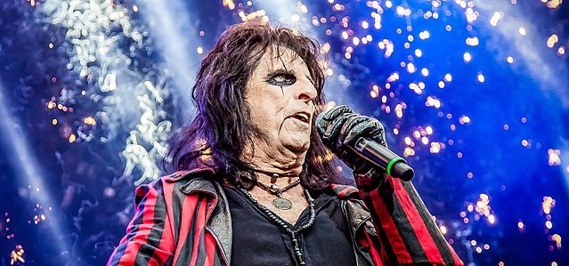 Ο Alice Cooper ετοιμάζει νέα περιοδεία στην Αμερική