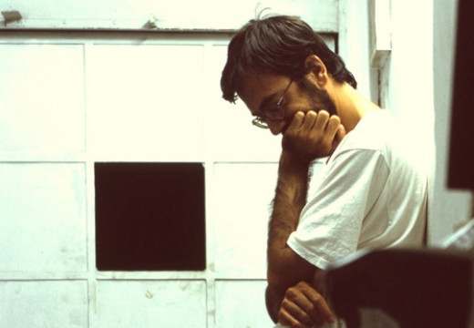 The Boy Live at Romantso