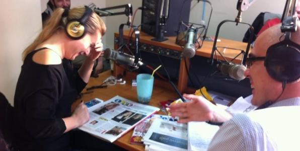 Ξανά on air o Nitro 102.5